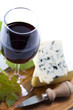 Wine and cheese