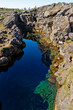 Small river at Thingvellir Small river at Thingvellir