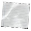 Notizzettel
