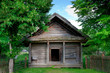 rural house