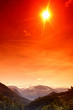 mountain forest mountain forest