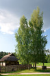 rural house