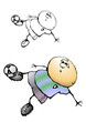funny soccer 2