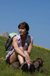 Relax sul prato