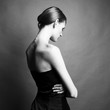 Elegant girl