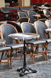 Parisian brasserie