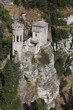 castelli erice sicilia