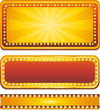 Casino neon sign