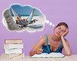 Dreaming a vacation