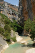 eau turquoise - Alquezar