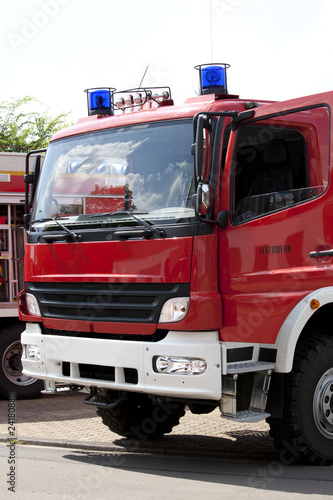 Foto: Rüstwagen Rüstwagen