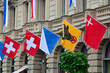 Swiss National Day in Zurich