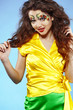 Fashion make-up
