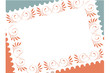Stamp Shape Card