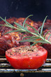 Grillen 001