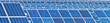Alternative Solar Energie. Sonnenenergie Kraftwerk.