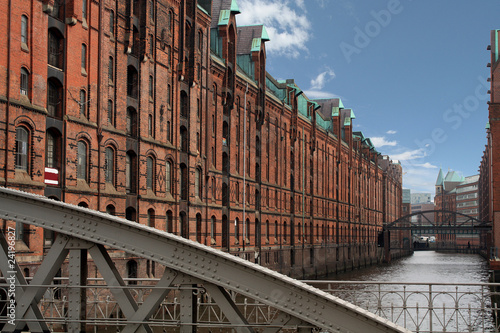 Foto: speicherstadt hamburg speicherstadt hamburg