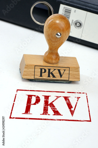 Foto: PKV Stempel PKV Stempel