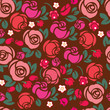 Vector: seamless texture. seamless texture.