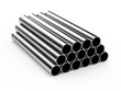 Metal tubes