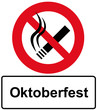 Rauchverbot Oktoberfest
