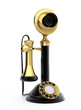 Retro phone