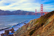 Golden Gate Bridge Landscape Golden Gate Bridge Landscape
