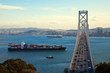 Bay Bridge Scene Bay Bridge Scene