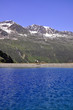 Bergsee im Ötztal - Alpen