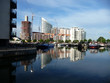 Docklands Reflected View