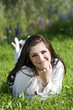Nice women Face