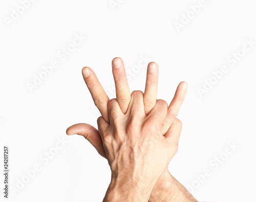 Photo: Hand Mix Hand Mix