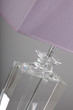 lampe verre optique
