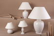 Lampes céramique décoratives