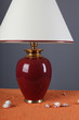 Lampe céramique