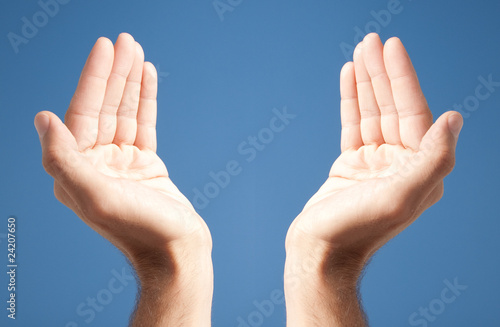 Photo: hands hands