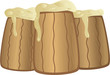 A mug of beer