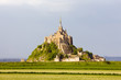 Mont-Saint-Michel, Normandy, France