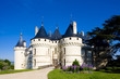 Chaumont-sur-Loire Castle, Centre, France