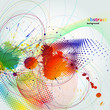splash background splash background