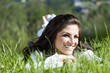 Happy smile women