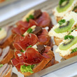 Häppchen oder Fingerfood Häppchen oder Fingerfood