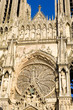 Cathedral Notre Dame, Reims, Champagne, France