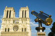 Cathédrale Notre-Dame, Paris, France