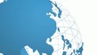 mapmonde boucle