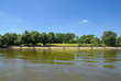 Vistula river bank in Warsaw Vistula river bank in Warsaw