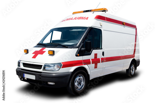 Foto: Ambulance Ambulance