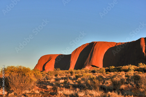 Photo: AUS-Ayers Rock10 AUS-Ayers Rock10