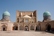 Ouzbekistan - Madrasa de Bara Khan