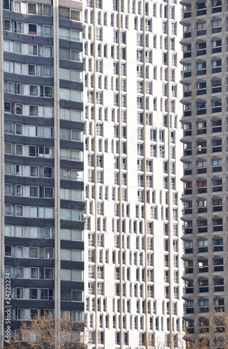 Photo : Building facades Building facades